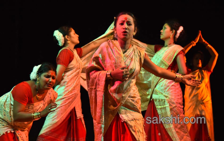 Assamese melodreama in Ravindra Bharathi1