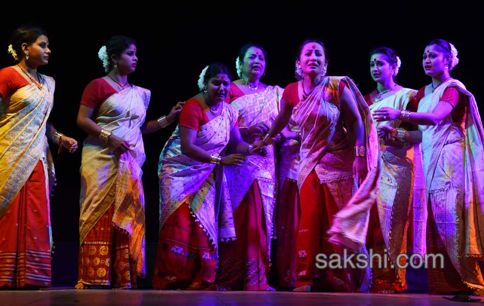 Assamese melodreama in Ravindra Bharathi7