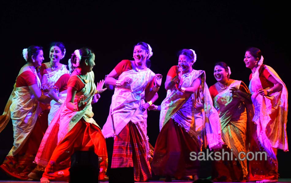 Assamese melodreama in Ravindra Bharathi8