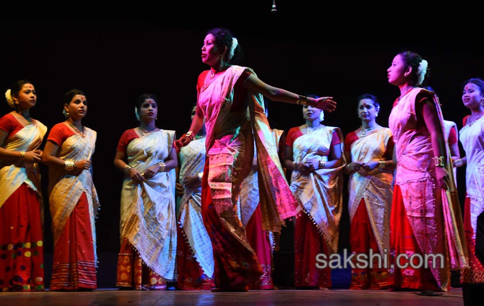 Assamese melodreama in Ravindra Bharathi18