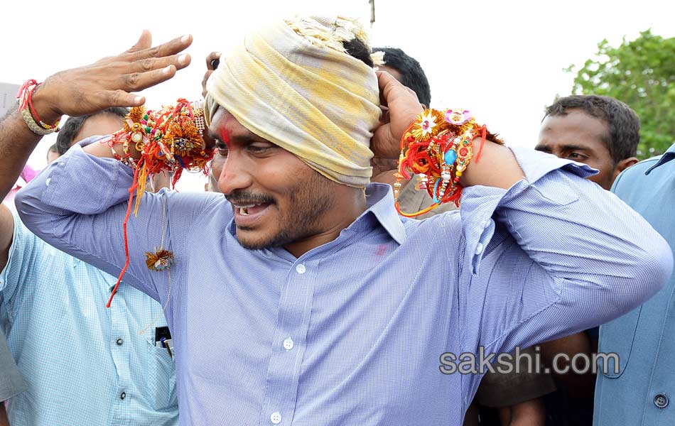 YS Jagan Tour in Nandyala - Sakshi44