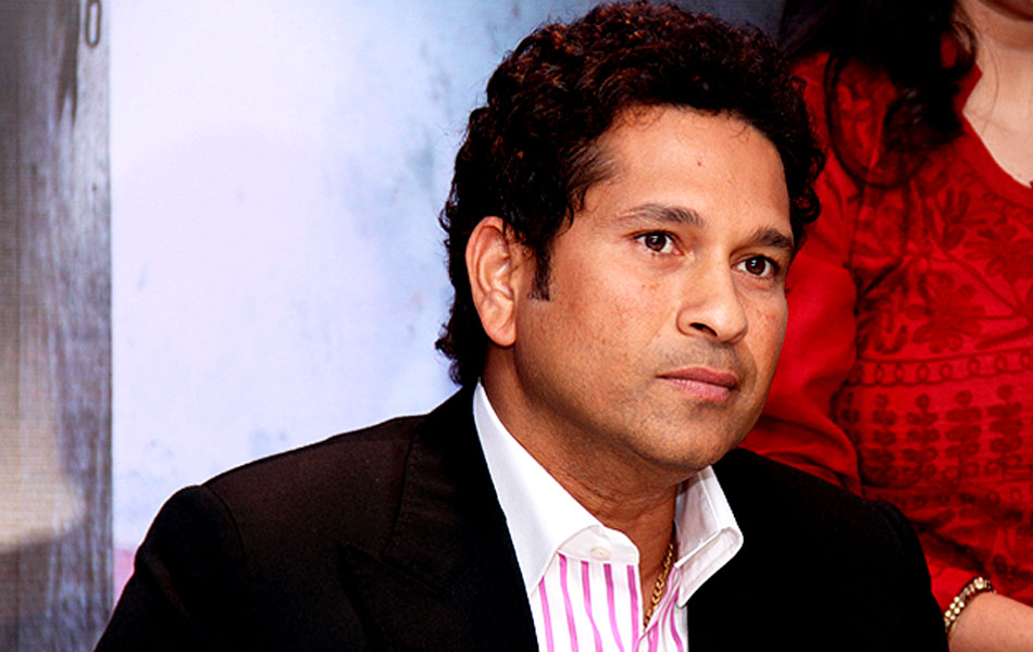 Sachin Tendulkar as the UNICEF Ambassador for South Asia2