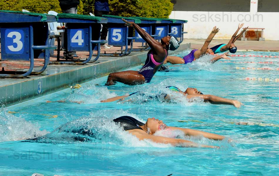 Women Paika Sports started at Warangal12