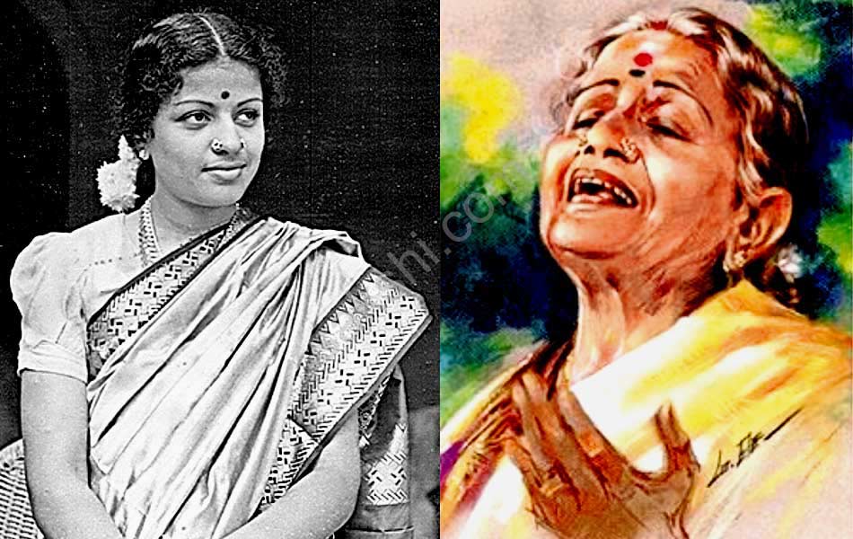 The ninth anniversary of M S Subbulakshmi - Sakshi2