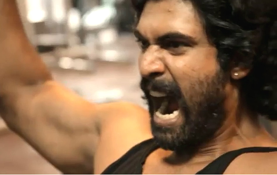 Rana first look making trailer from Baahubali - Sakshi4