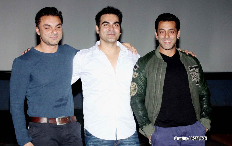 Salman Khan s JAI HO trailer launch5