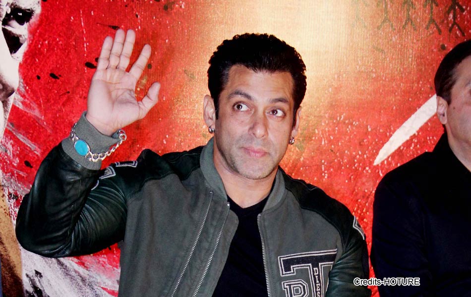 Salman Khan s JAI HO trailer launch6