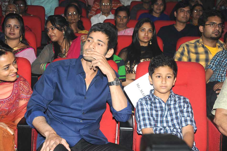 mahesh babu nenokkadine audio release9