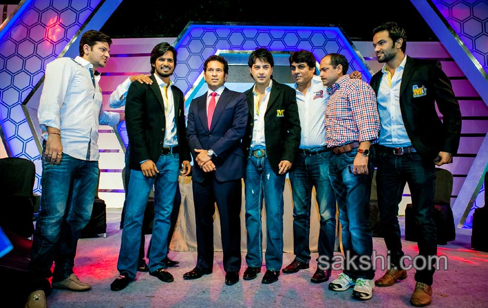 Celebrity Cricket League CCL 2014 Schedule - Sakshi10