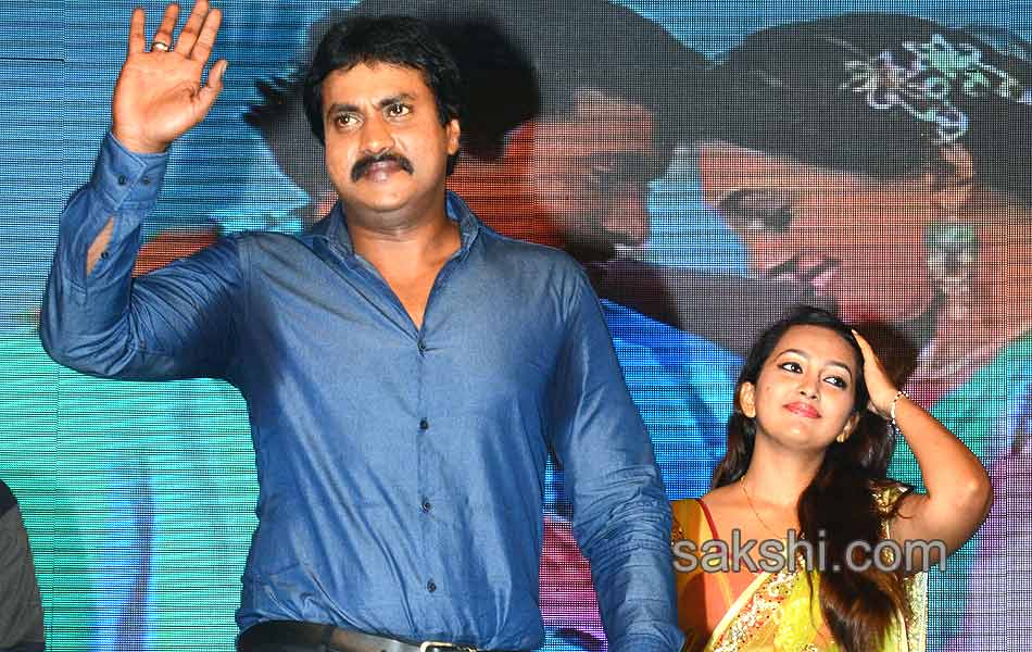 Bhimavaram Bullodu audio launch in DNR College - Sakshi10