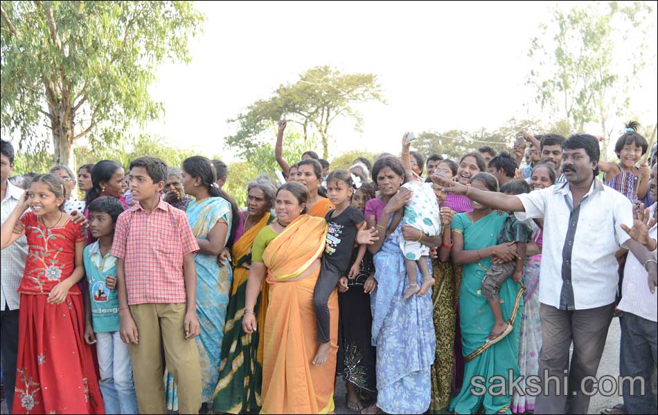 Jagan Mohan Reddy in tirupati samaikya shankaravam - Sakshi11