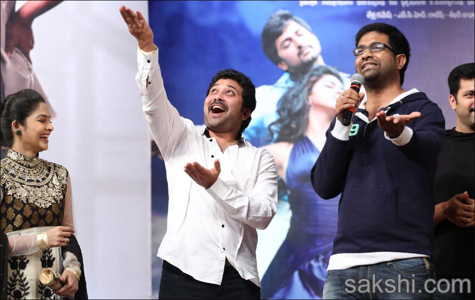 Janda Pai Kapiraju Audio Launch - Sakshi11