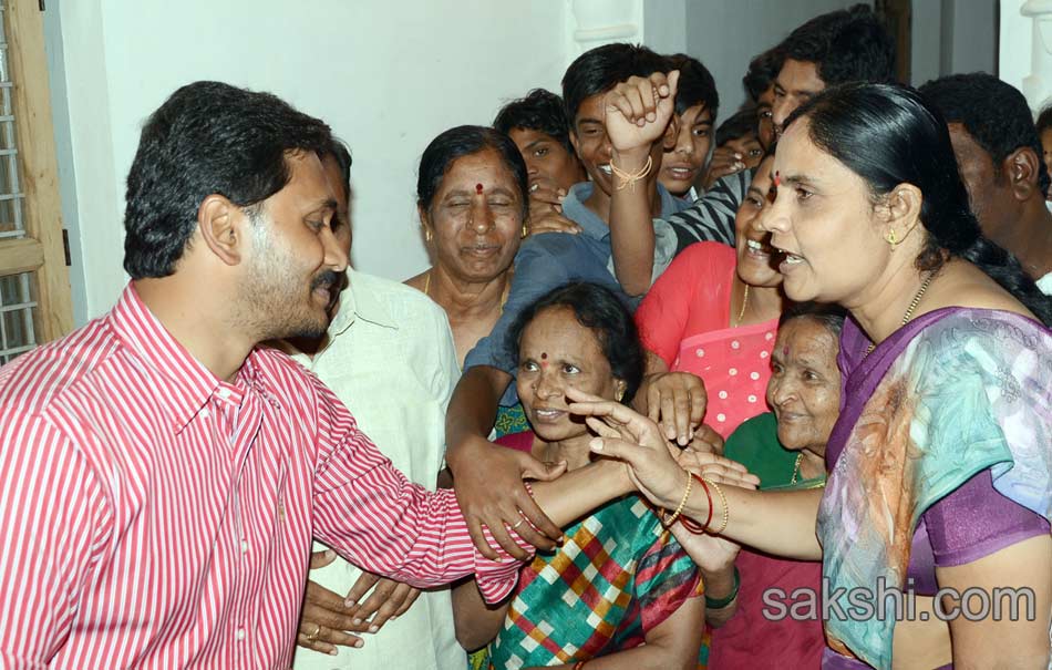 YS Jagan mohan reddy Samiyakashkaram Yataya - Sakshi20