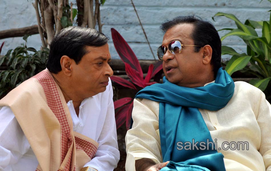 Bangkok Lo Brahmanandam Movie Stills16