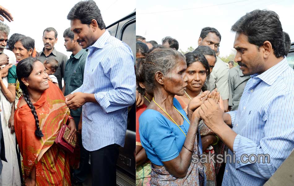 ys jagan samaikya shankaravam yatra in  Tirupati - Sakshi11