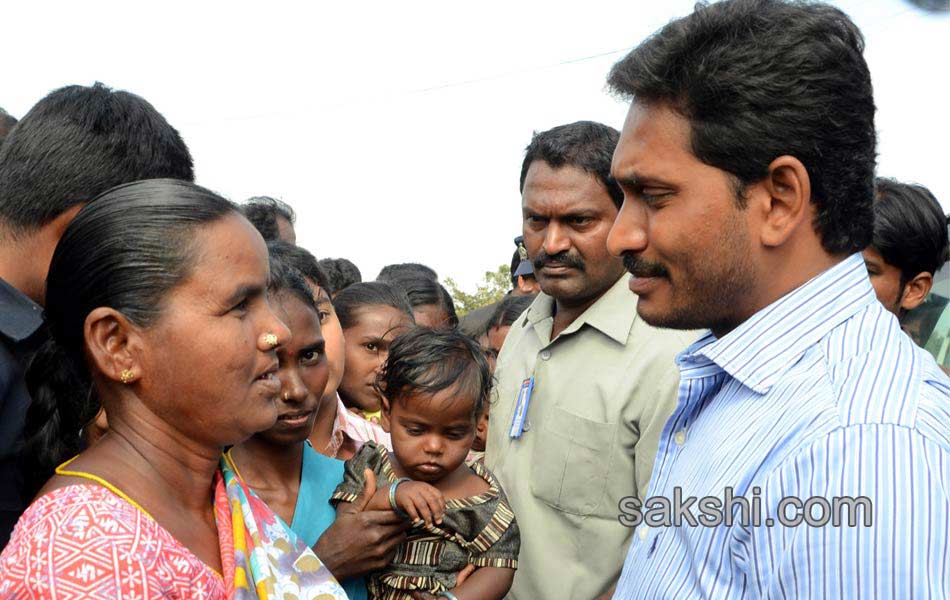 ys jagan samaikya shankaravam yatra in  Tirupati - Sakshi12