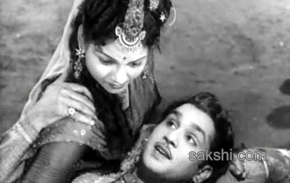 Telugu actress Anjali Devi passes away in Chennai - Sakshi24