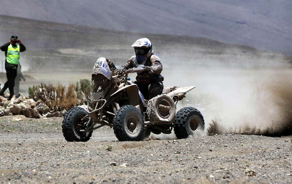 Dakar Rally in chile19