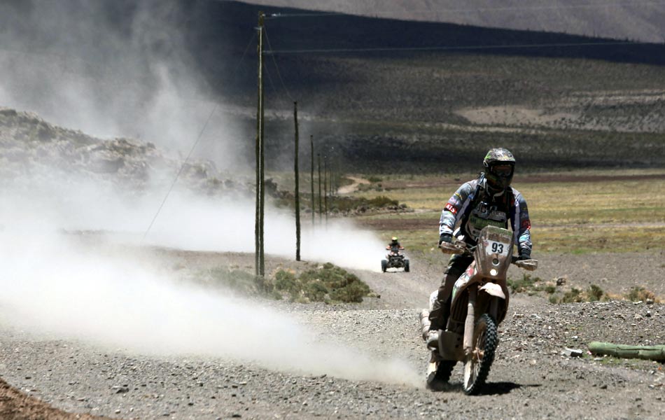 Dakar Rally in chile22