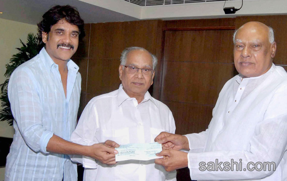 akkineni nageswara rao passes away - Sakshi10