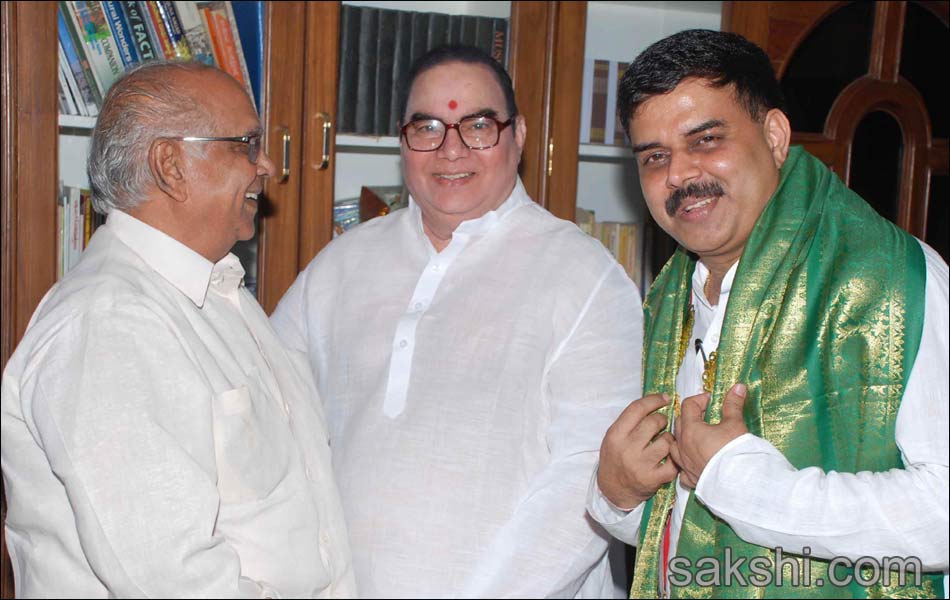 akkineni nageswara rao died11