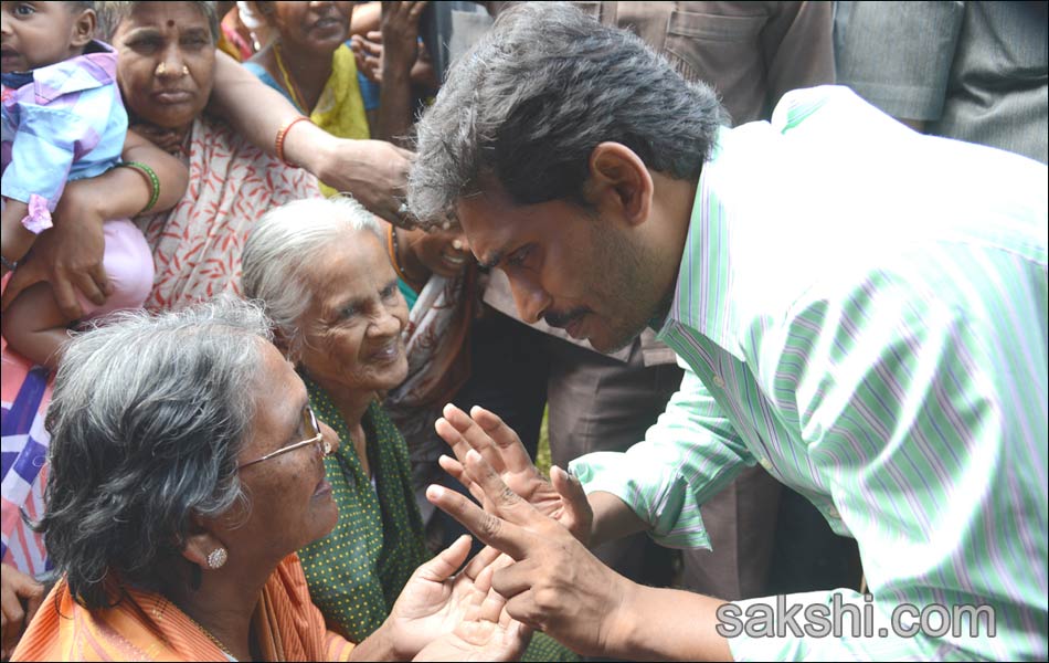 jagan mohan reddy shankaravam tour - Sakshi17