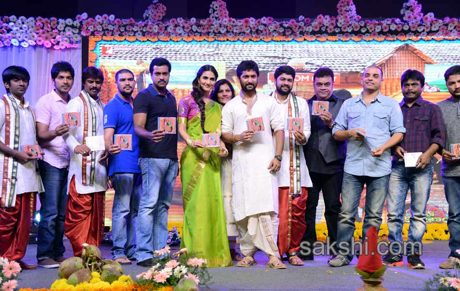 Aaha Kalyanam Movie Audio Launch10