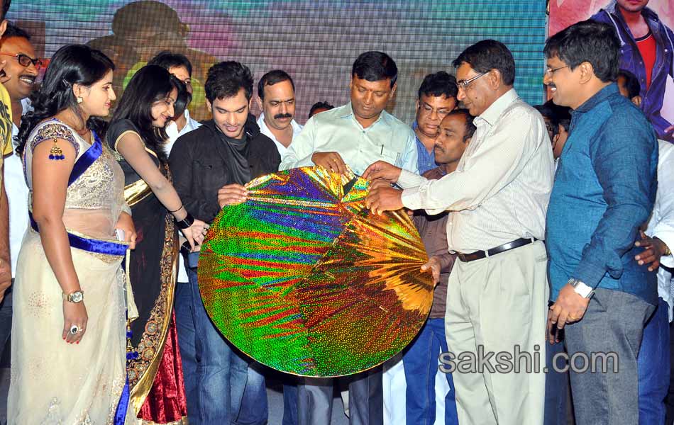 Present Love Audio Launch22