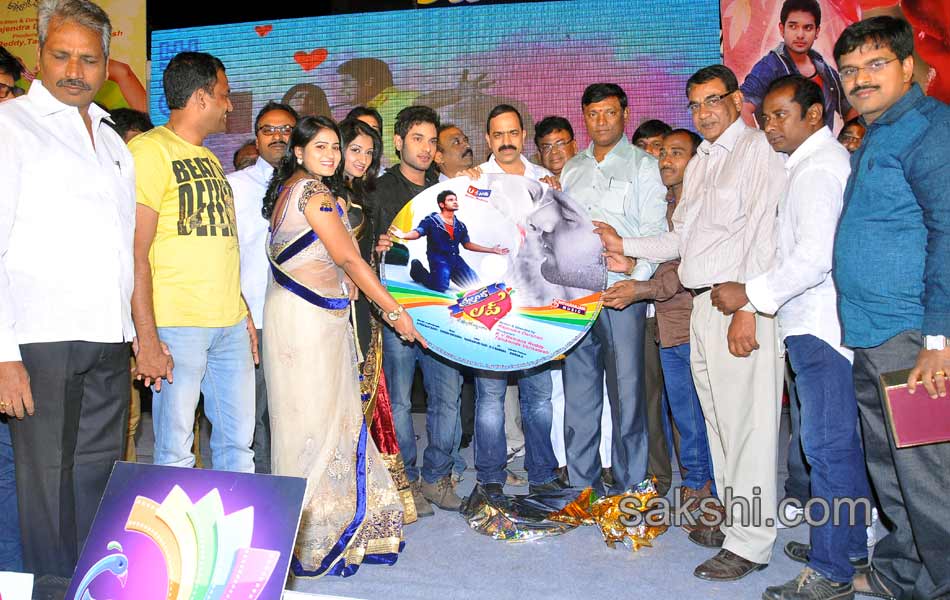 Present Love Audio Launch25