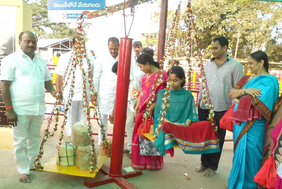 sammakka  saralamma jathara - Sakshi18