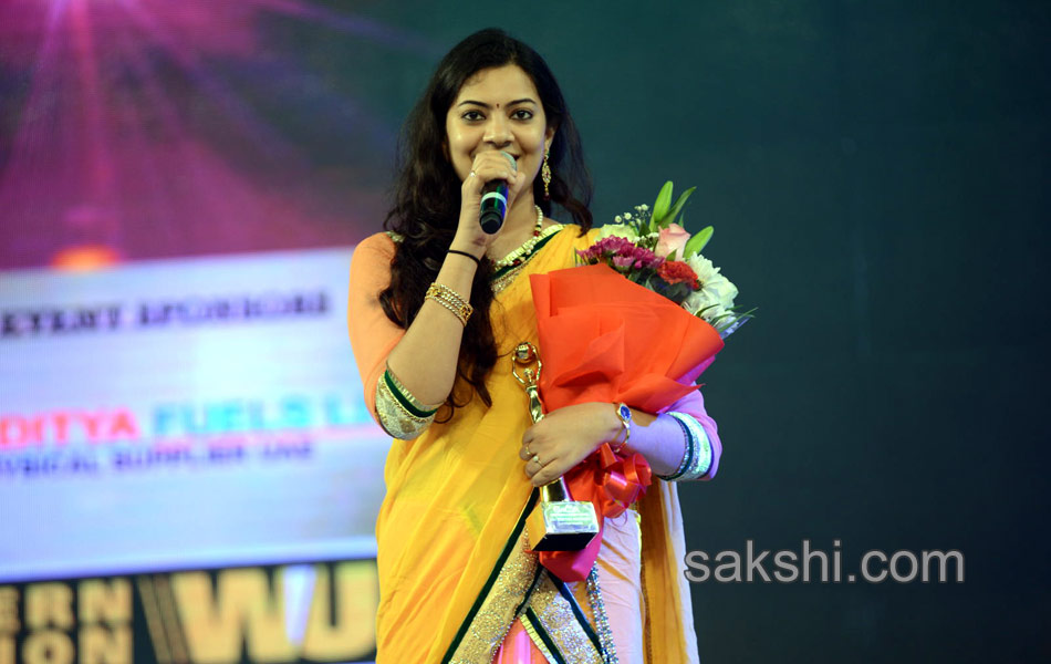 Gulf Andhra Music Awards 2013 - Sakshi12