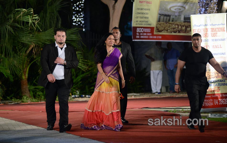 Gulf Andhra Music Awards 2013 - Sakshi16