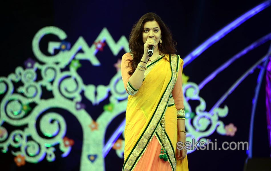 Gulf Andhra Music Awards 2013 - Sakshi18