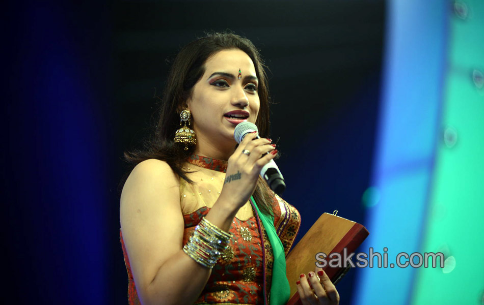 Gulf Andhra Music Awards 2013 - Sakshi20