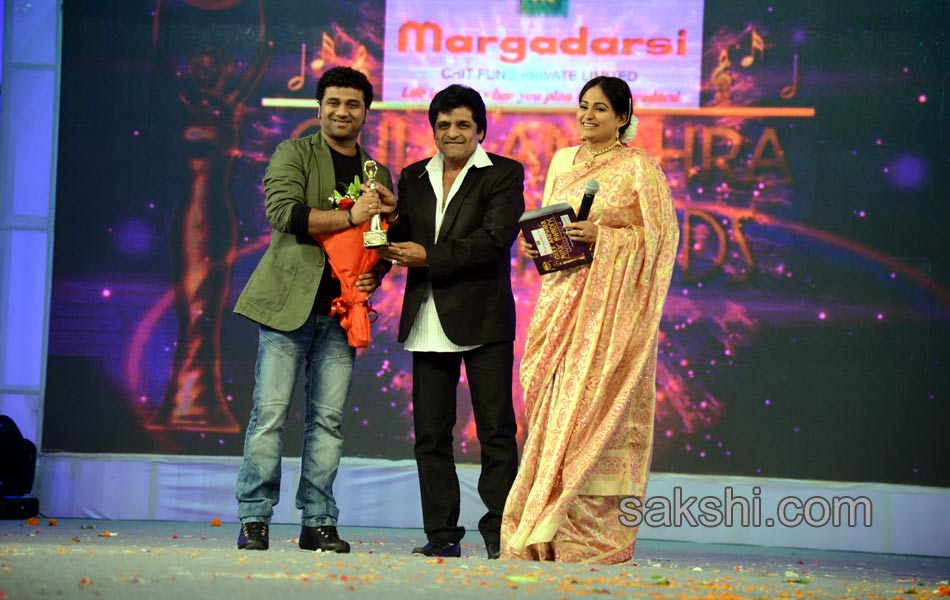 Gulf Andhra Music Awards 2013 - Sakshi68