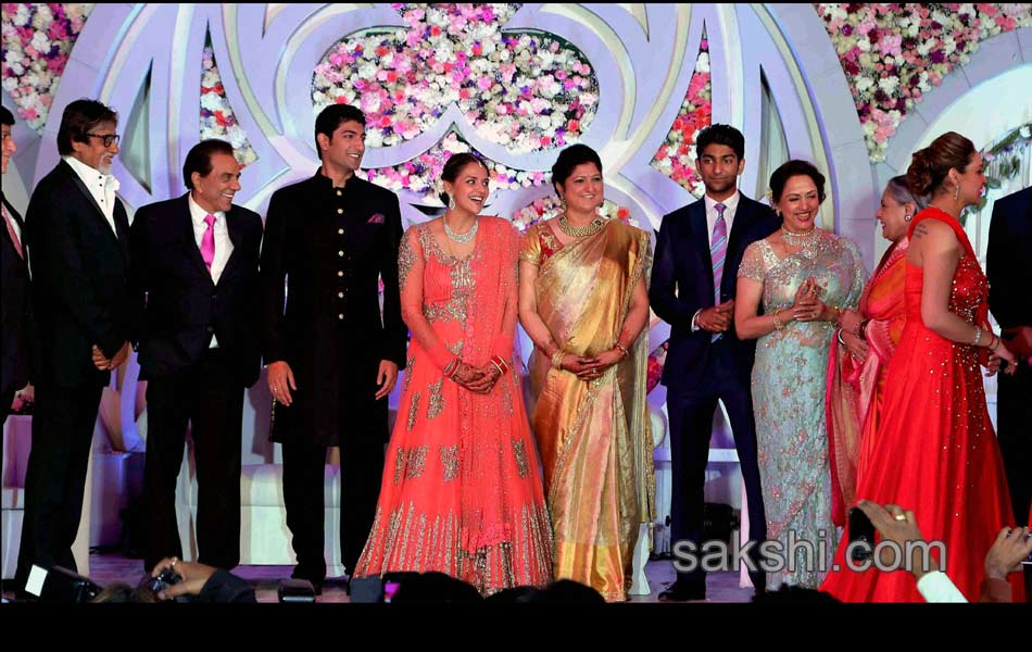 Ahana Deol Wedding Ceremony - Sakshi2