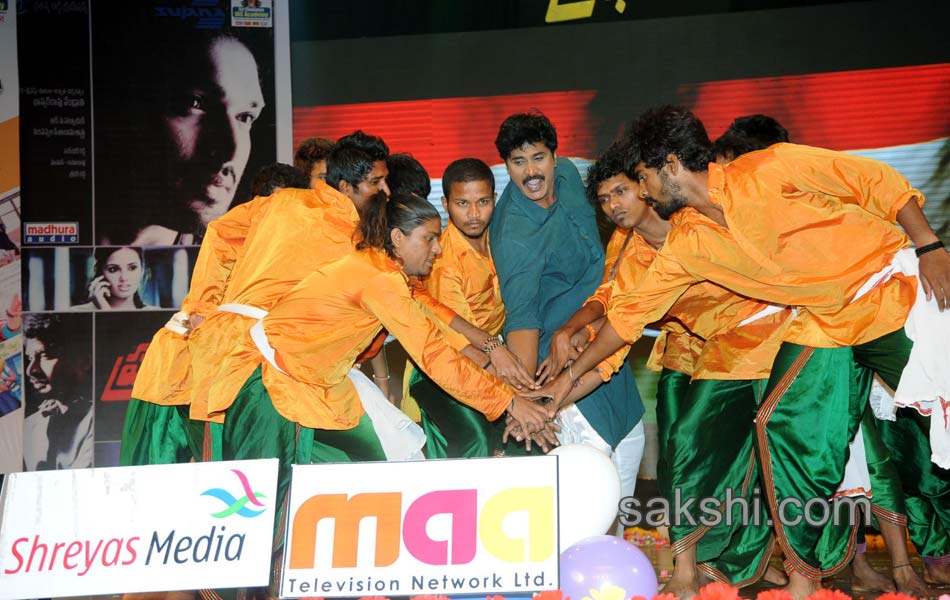 Prabhanjanam Audio Function - Sakshi20