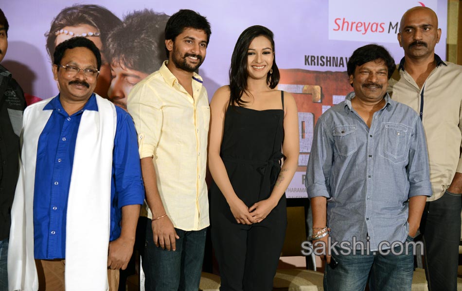 Paisa Movie Press Meet9