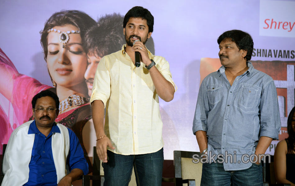 Paisa Movie Press Meet14