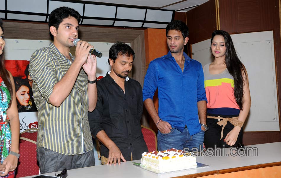 Dil Deewana Press Meet13