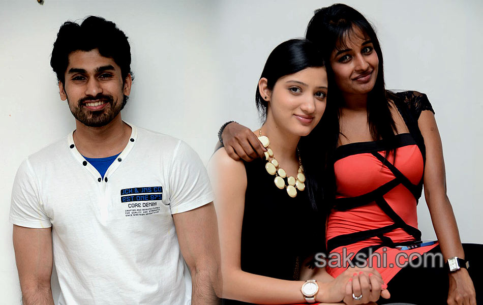 Chandamama Kathalu Movie Press Meet13