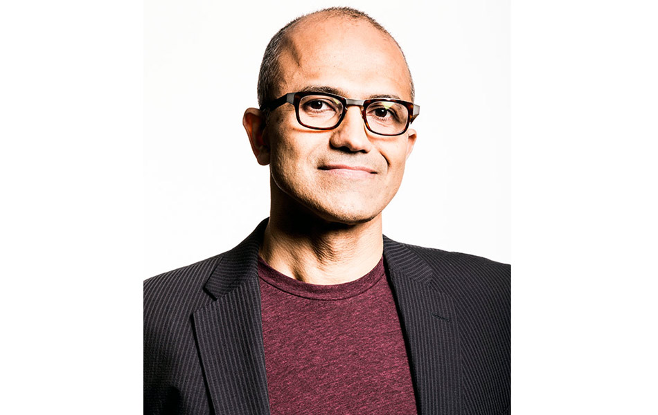 Satya Nadella becomes the third CEO of Microsoft17