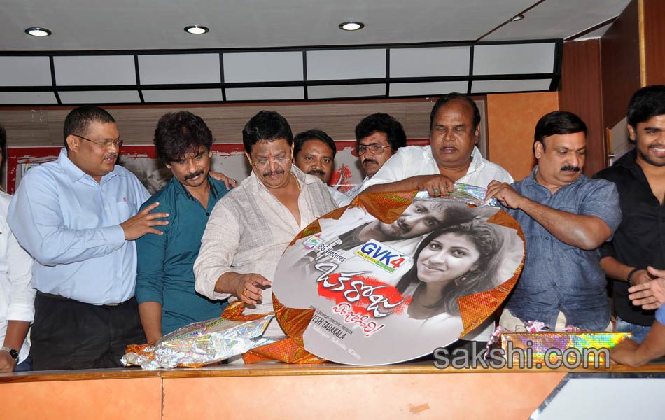 Oka Roju Emi Jarigindi Audio Launch11