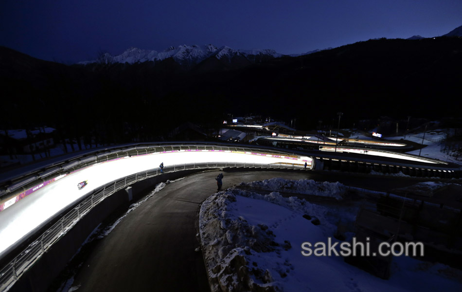 winter olympics opening ceremony held25