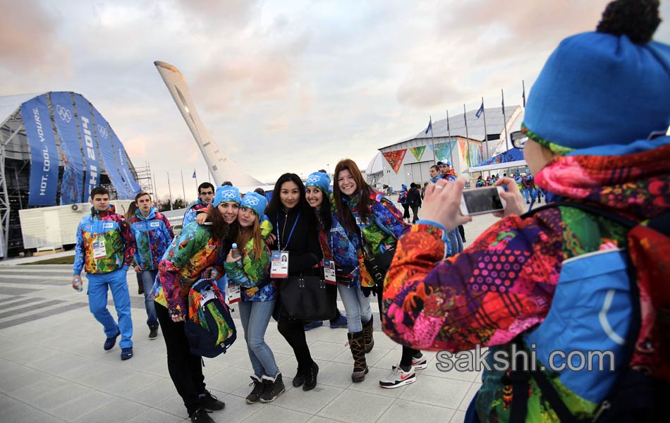 winter olympics opening ceremony held56