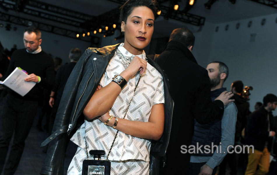 winter collection fashion show in new york - Sakshi14