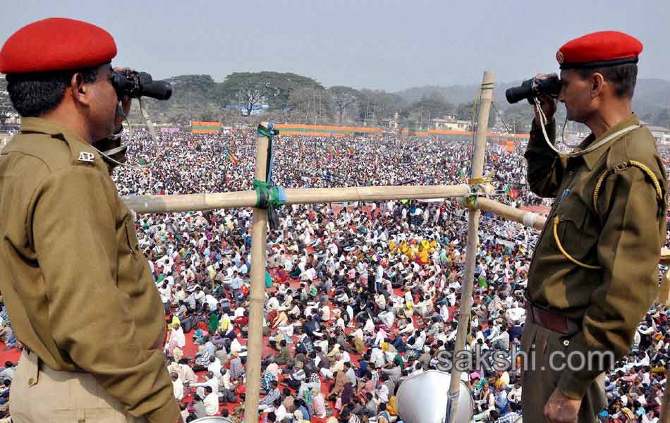 narendra modi speech in gauhati - Sakshi13