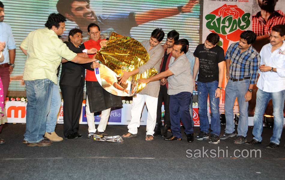 Pawan Kalyan to launch Basanthi audio - Sakshi3