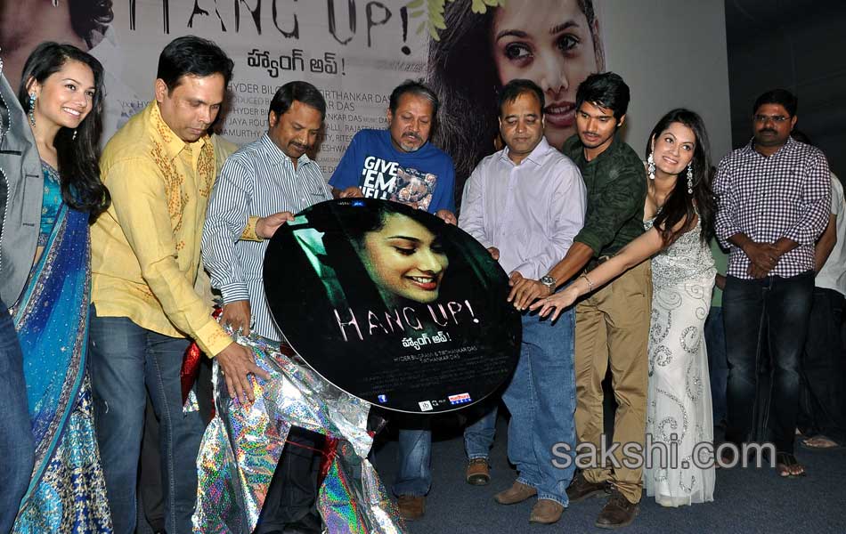 Hang Up Movie Audio Launch - Sakshi19