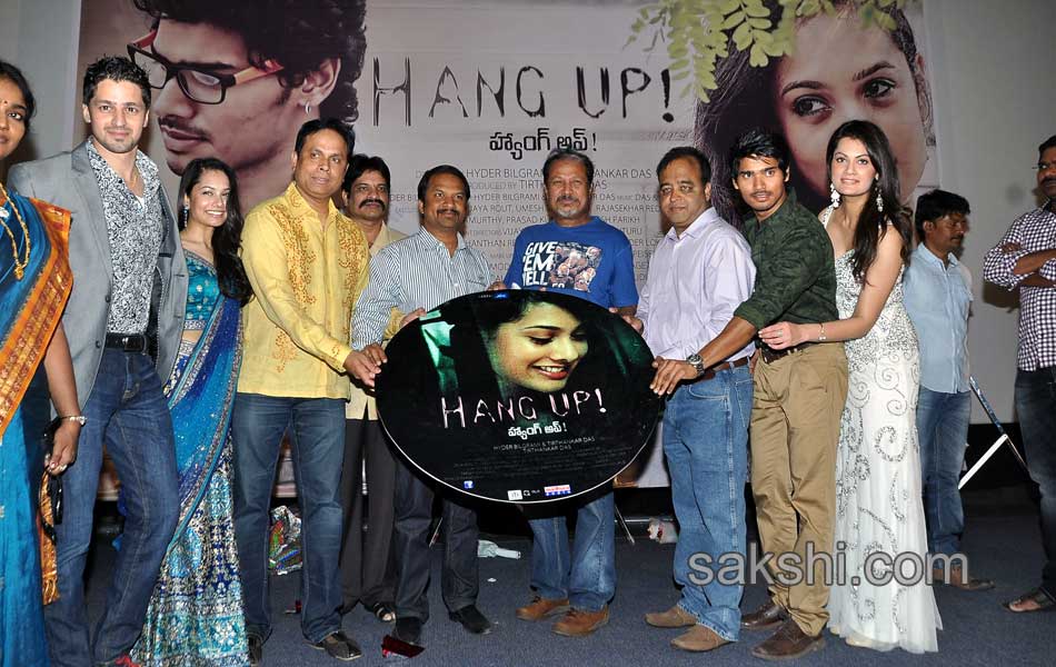 Hang Up Movie Audio Launch - Sakshi22